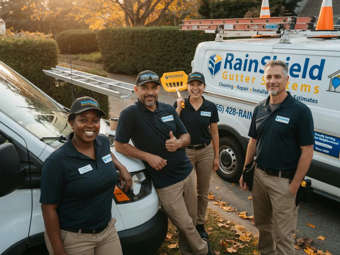 Gutter Installation company in Susquehanna, PA